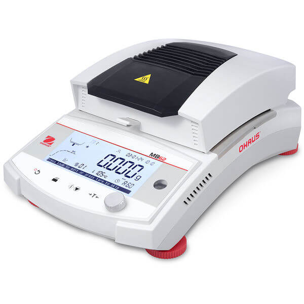 OHAUS MB62 Moisture Analyzer.