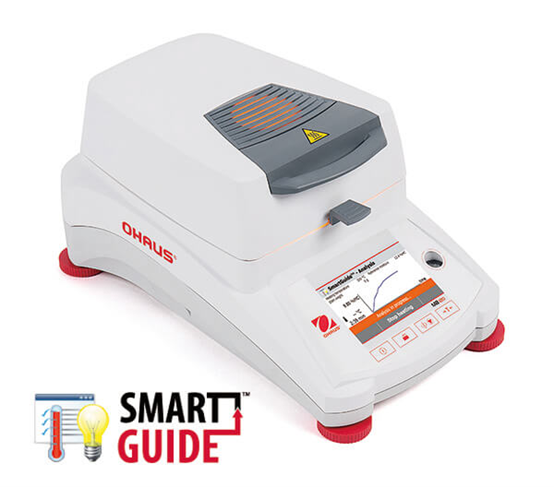 OHAUS MB120 Moisture Analyzer. - Image 5
