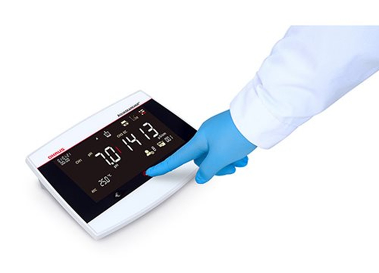 OHAUS AQUASEARCHER™AB33M1 BENCH METER - Image 3