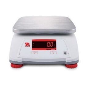 OHAUS VALOR™2000 30 Kg Food Scale