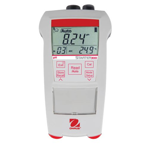 OHAUS STARTER 300 PH PORTABLE - Image 4