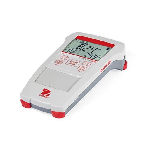 OHAUS STARTER 300 PH PORTABLE - Image 3