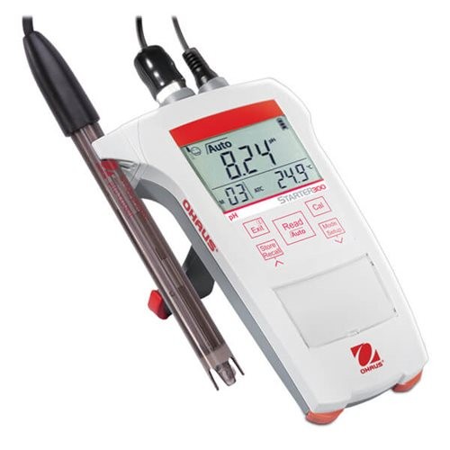 OHAUS STARTER 300 PH PORTABLE - Image 2