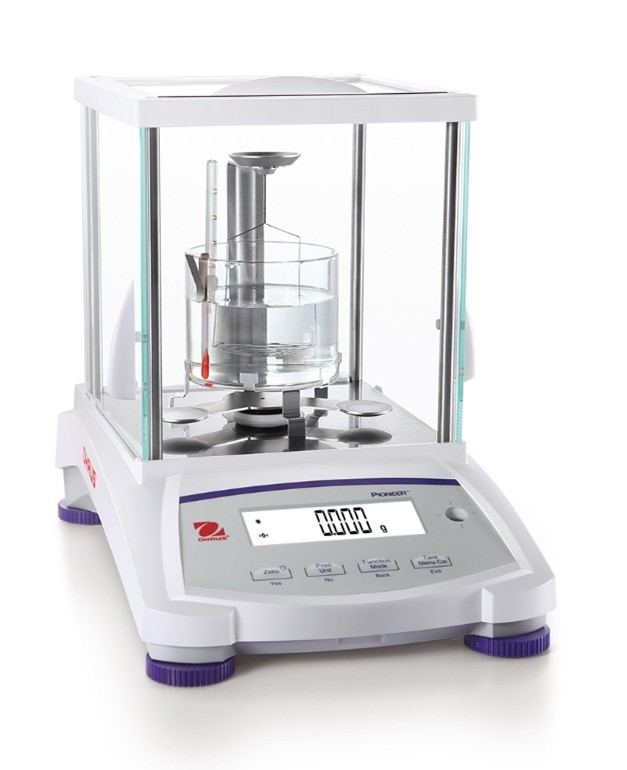 OHAUS 4200g x 0.01g PJX Carat Series Balance.