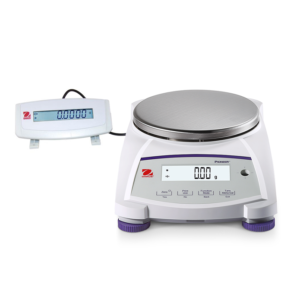 OHAUS 6200g x 0.01g PJX Gold Series Balance.