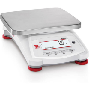 OHAUS 12000g x 0.1g Pioneer™ Precision High-Capacity Balance.