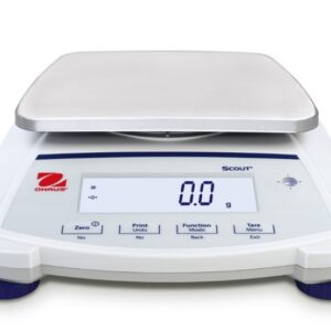 OHAUS 3200g x 0.1g Scout™ SJX Gold Series Balance.