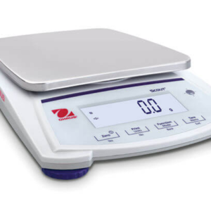 OHAUS 6200g x 0.1g Scout™ SJX Gold Series Balance.