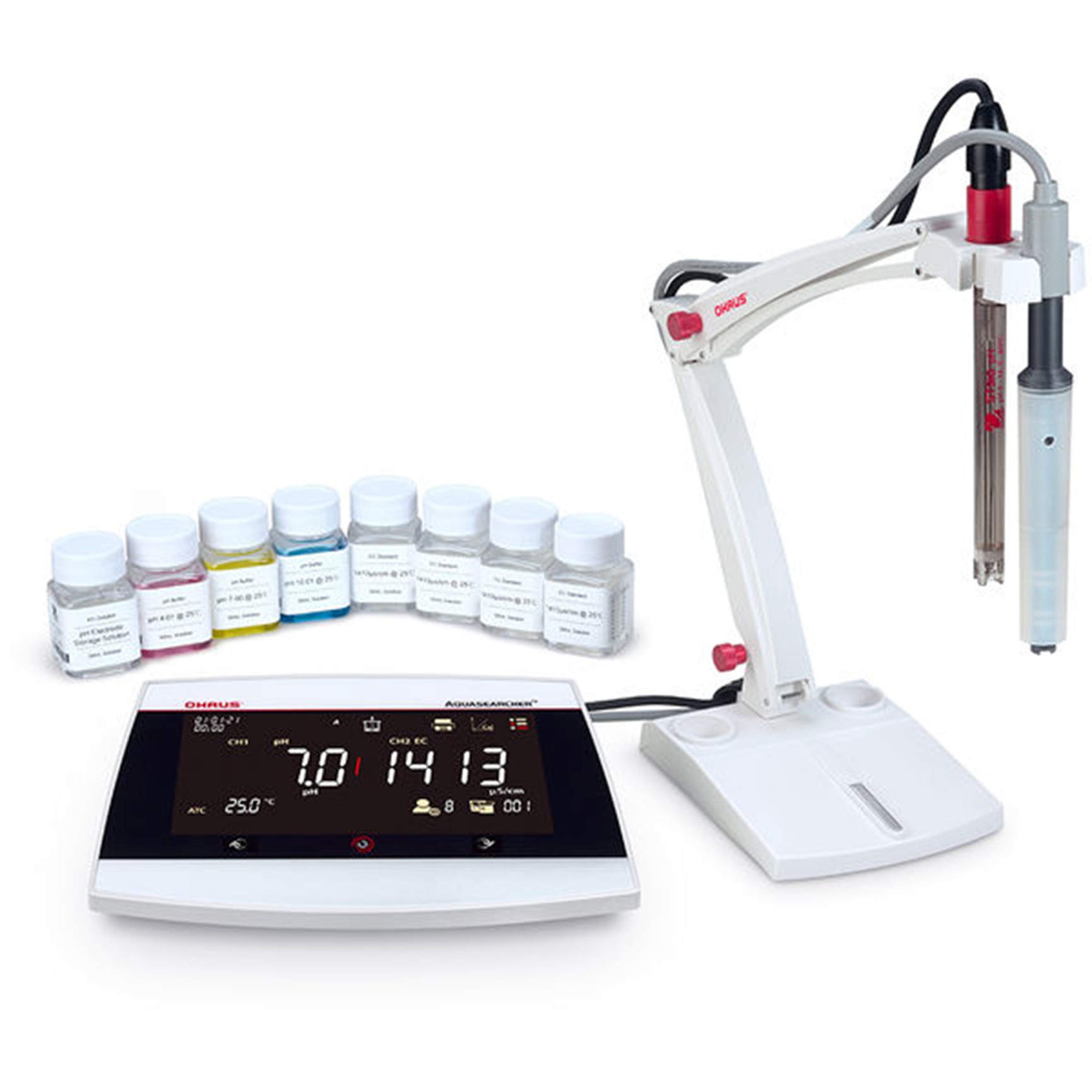 OHAUS AQUASEARCHER™AB33M1 BENCH METER - Image 4