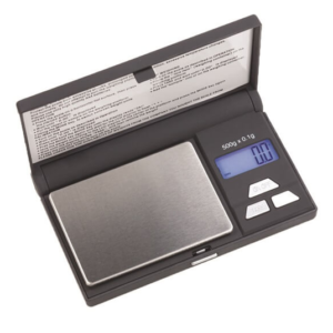 OHAUS 100g x 0.01g YA Gold Series Balance.