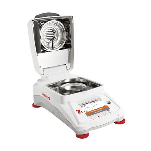 OHAUS MB120 Moisture Analyzer. - Image 4