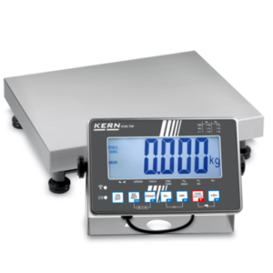 Stainless Steel Platform Scale