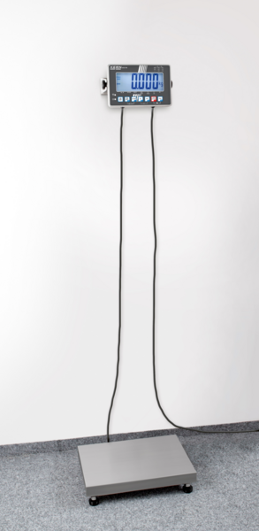 Stainless Steel Platform Scale - Image 4