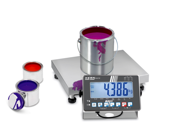 Stainless Steel Platform Scale - Image 5